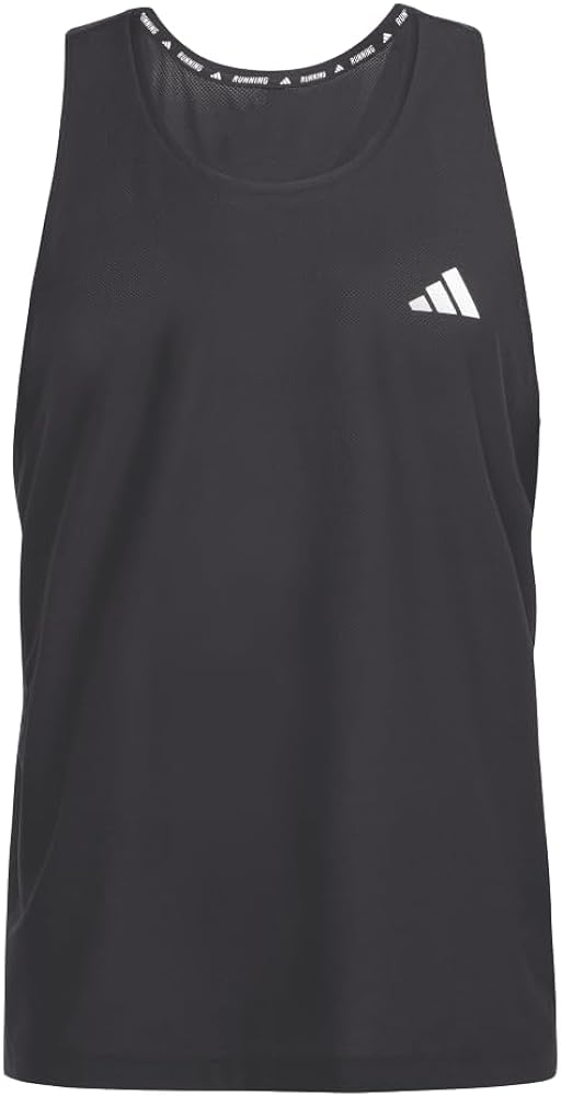 adidas Men's Own The Run Tank Top