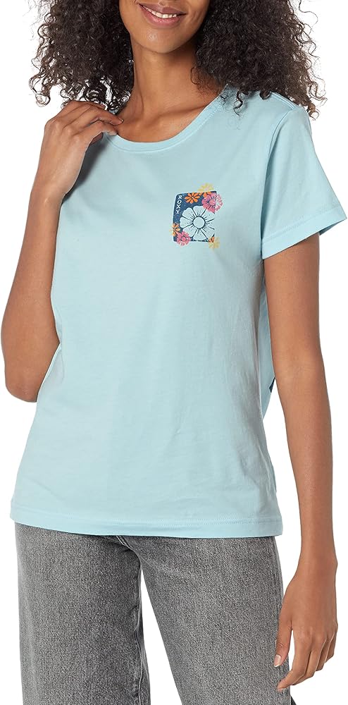 Roxy Women's Boyfriend Crew T-Shirt