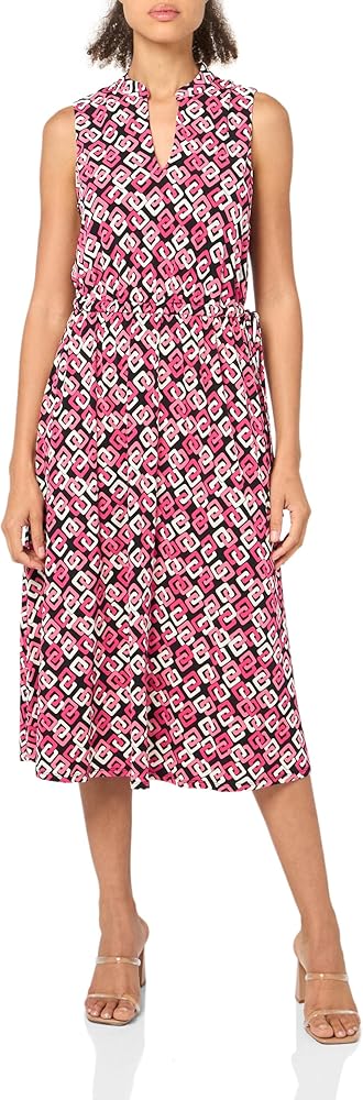 Anne Klein Women's Jenna Drawstring Dress