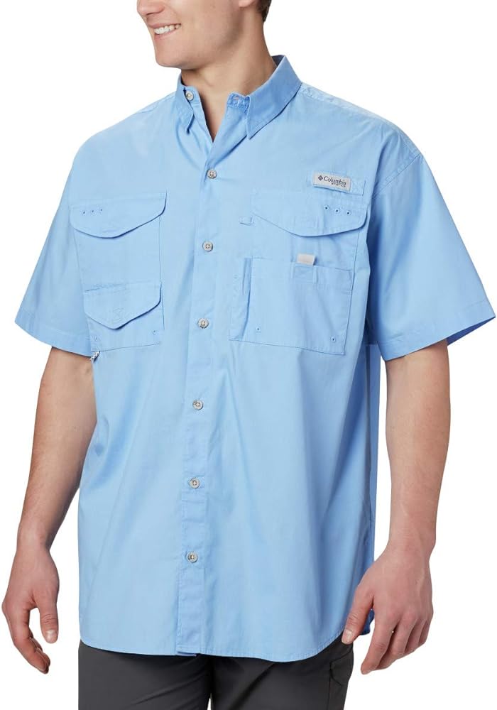 Columbia Men's Bonehead Short Sleeve Shirt