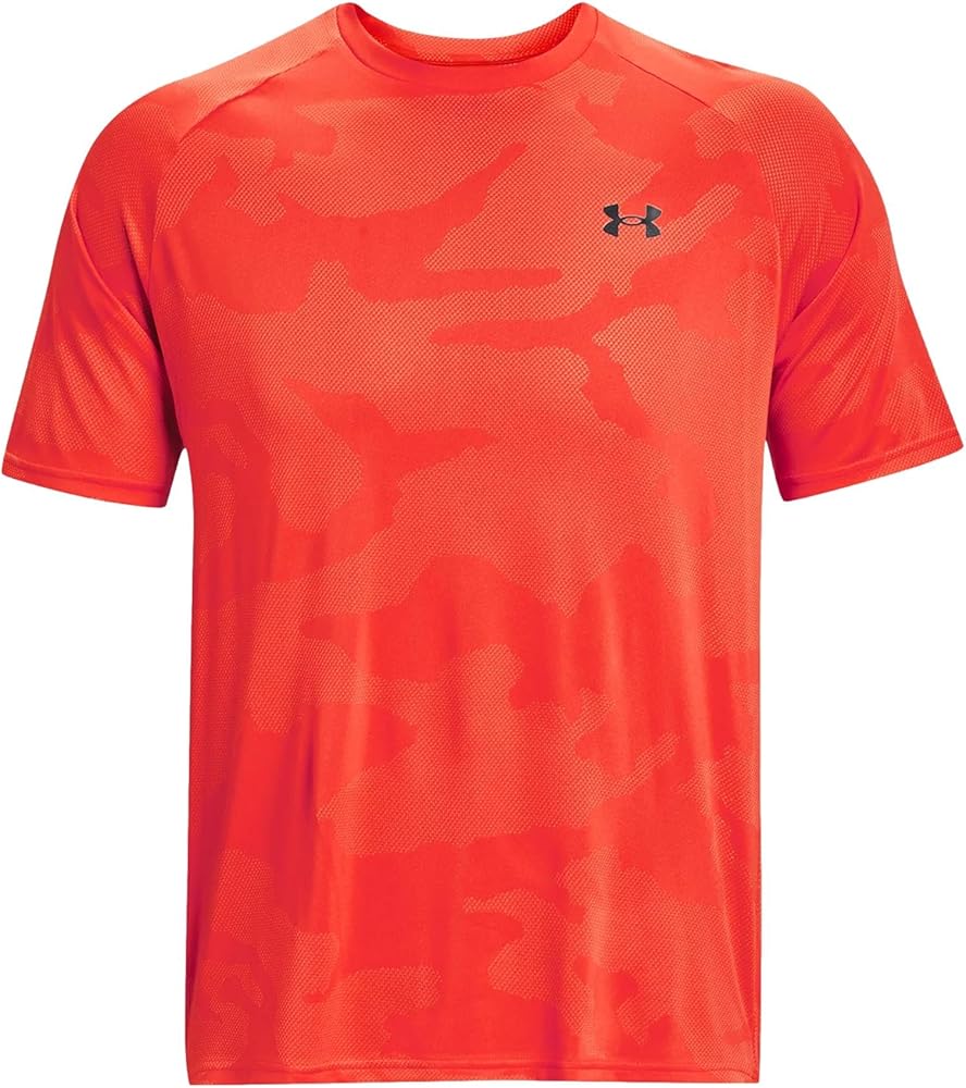 Under Armour Men's Tech 2.0 5c Short Sleeve T-Shirt