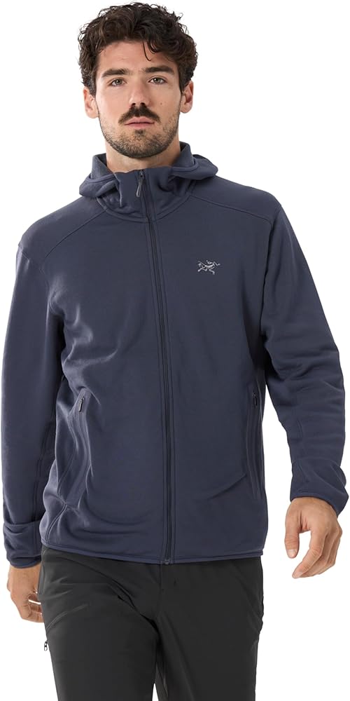 Arc'teryx Kyanite Hoody Men's | Warm Polartec Stretch Fleece Hoody - Redesign