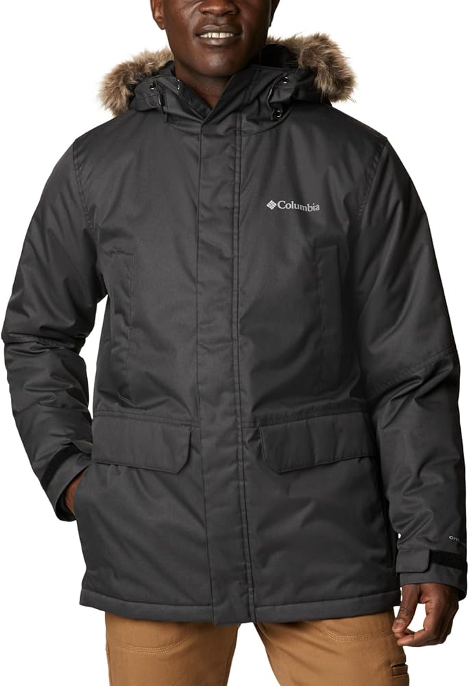 Columbia Men's Penns Creek Ii Parka