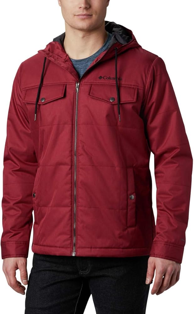 Columbia Mens Montague Falls™ Ii Insulated Jacket