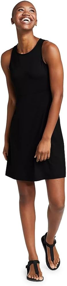 Eddie Bauer Women's Aster Sleeveless Empire-Waist Dress