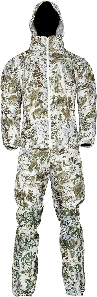 Kryptek Hunting Clothing - OVER WHITES SET (Jacket, Pant, Gaiters)