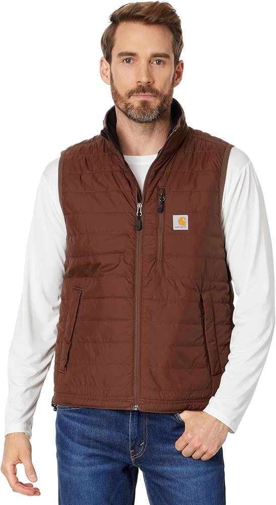 Carhartt Men's Rain Defender Relaxed Fit Lightweight Insulated Vest