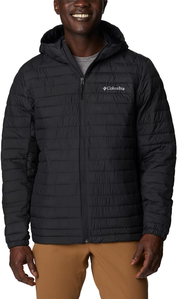 Columbia Men's Silver Falls Hooded Jacket