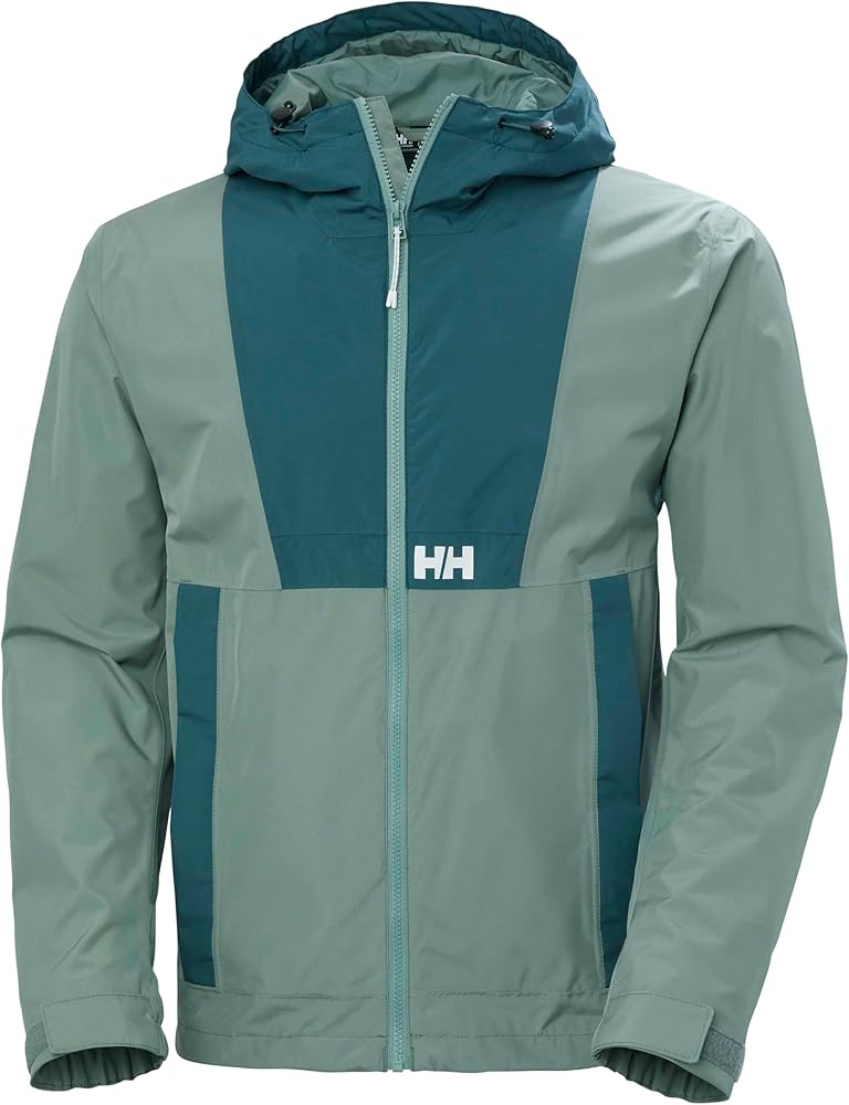 Helly-Hansen Men's Rig Rain Jacket