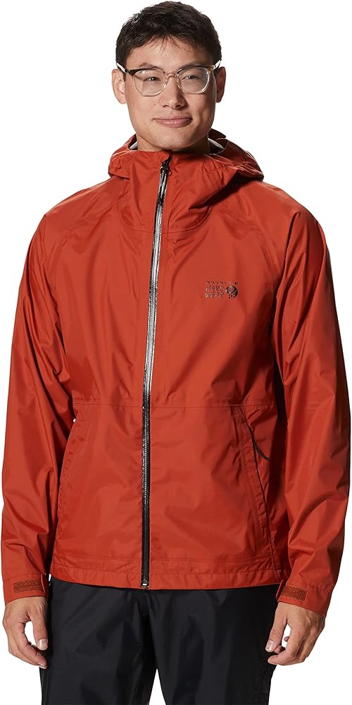 Mountain Hardwear Men's Threshold Jacket