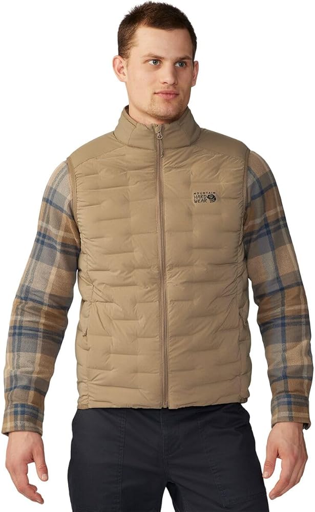 Mountain Hardwear Men's StretchDown Vest