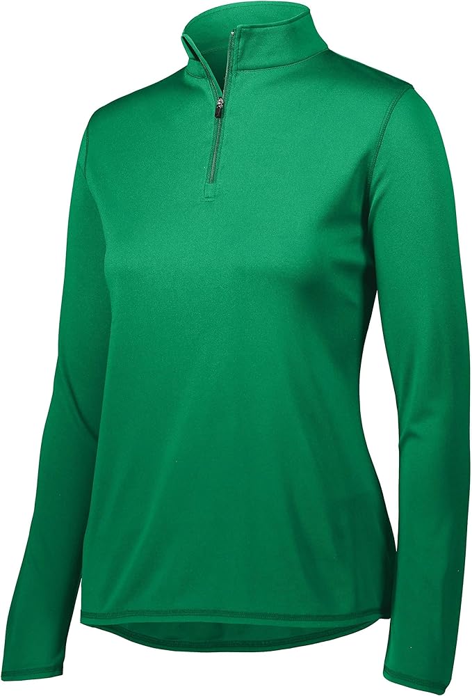 Augusta Sportswear Women's Ladies Attain Wicking 1/4 Zip Pullover