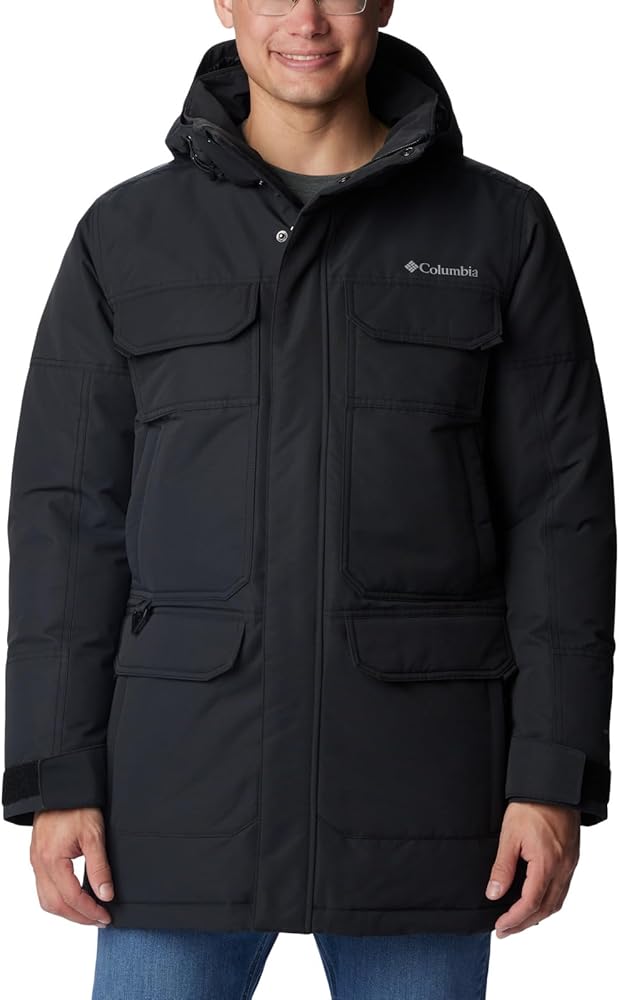 Columbia Men's Landroamer Down Parka