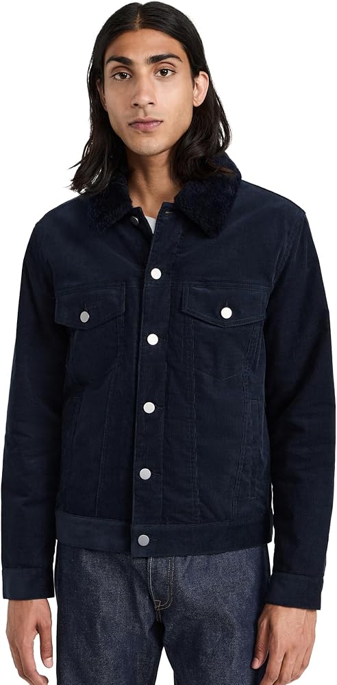 Theory Men's Neil Corduroy Jacket