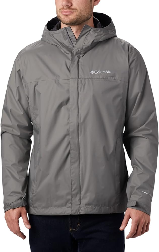 Columbia Men's Watertight II Rain Jacket