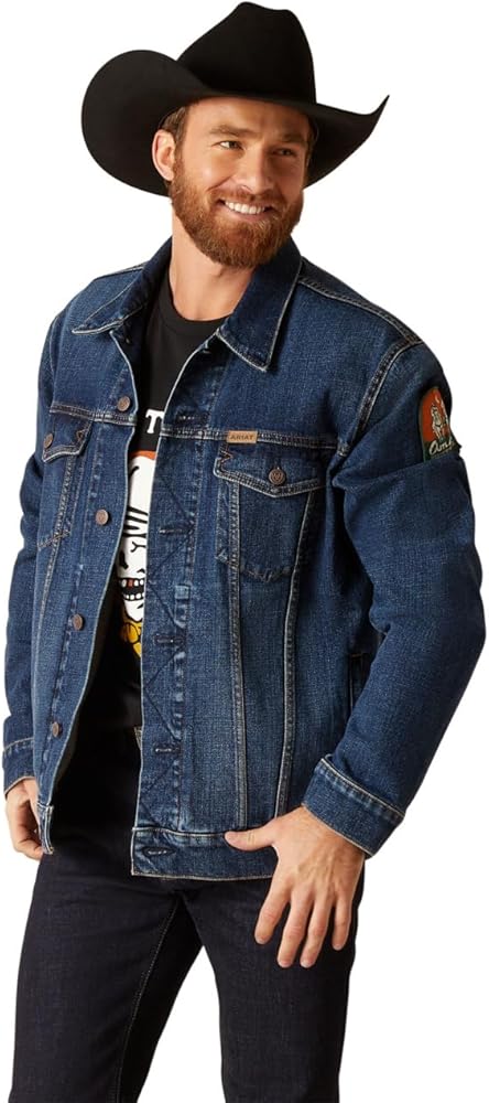 Ariat Men's Sendero Trucker Jacket