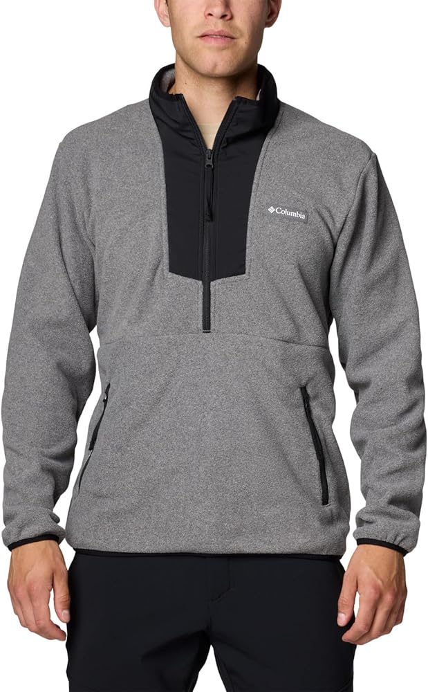 Columbia Men's Sequoia Grove Half Zip Fleece