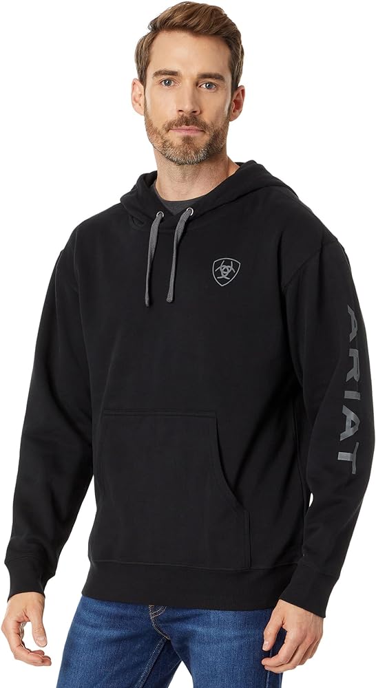 Ariat Men's Hooded Sweatshirt