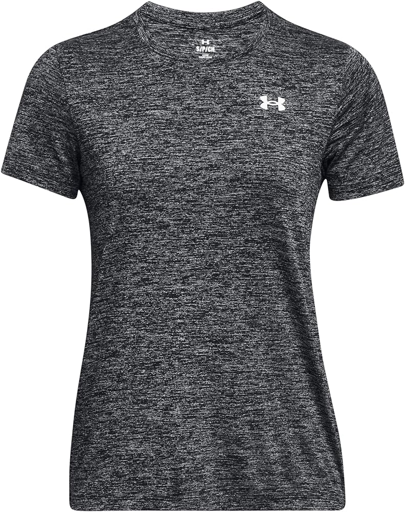 Under Armour Women's Tech Twist Short Sleeve Crew