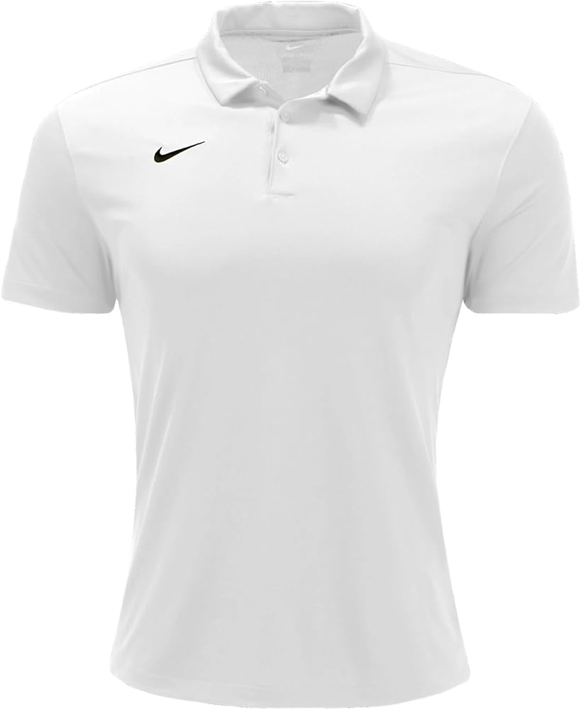 Nike Mens Dri-FIT Short Sleeve Polo Shirt