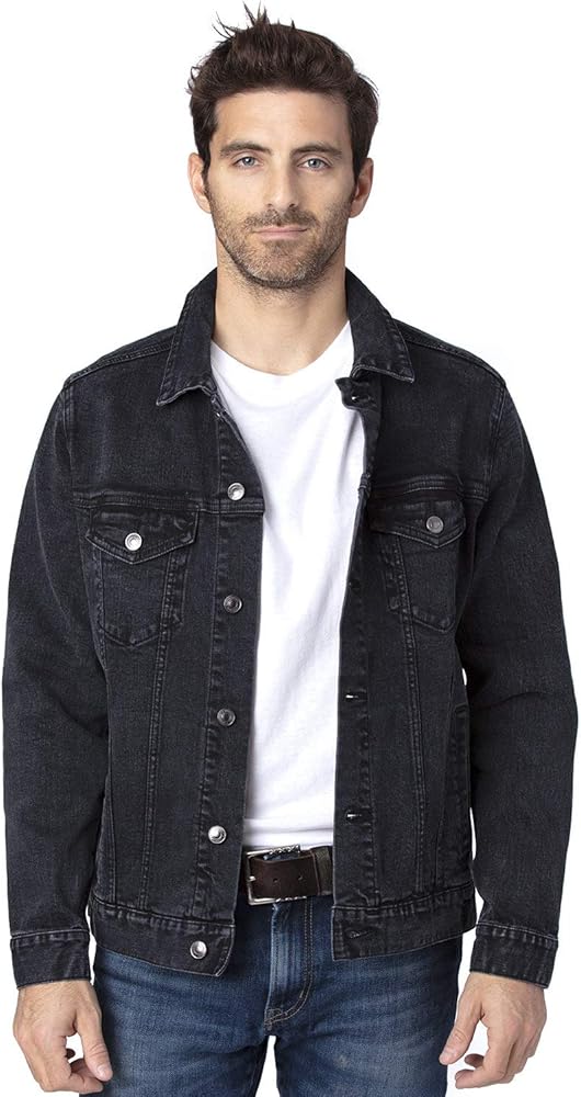 370J Unisex Denim Jacket