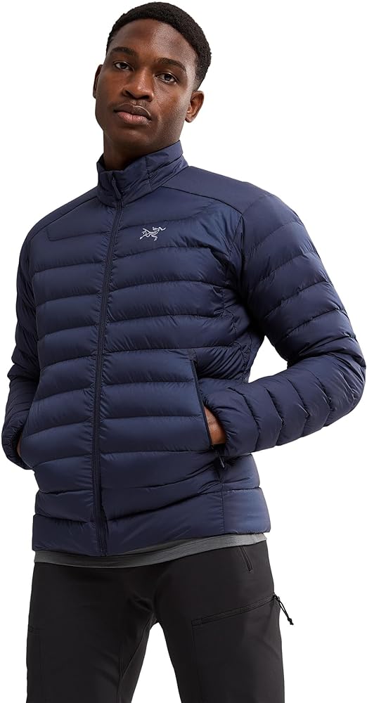 Arc'teryx Cerium Jacket Men's | Lightweight Warm Versatile Down Jacket