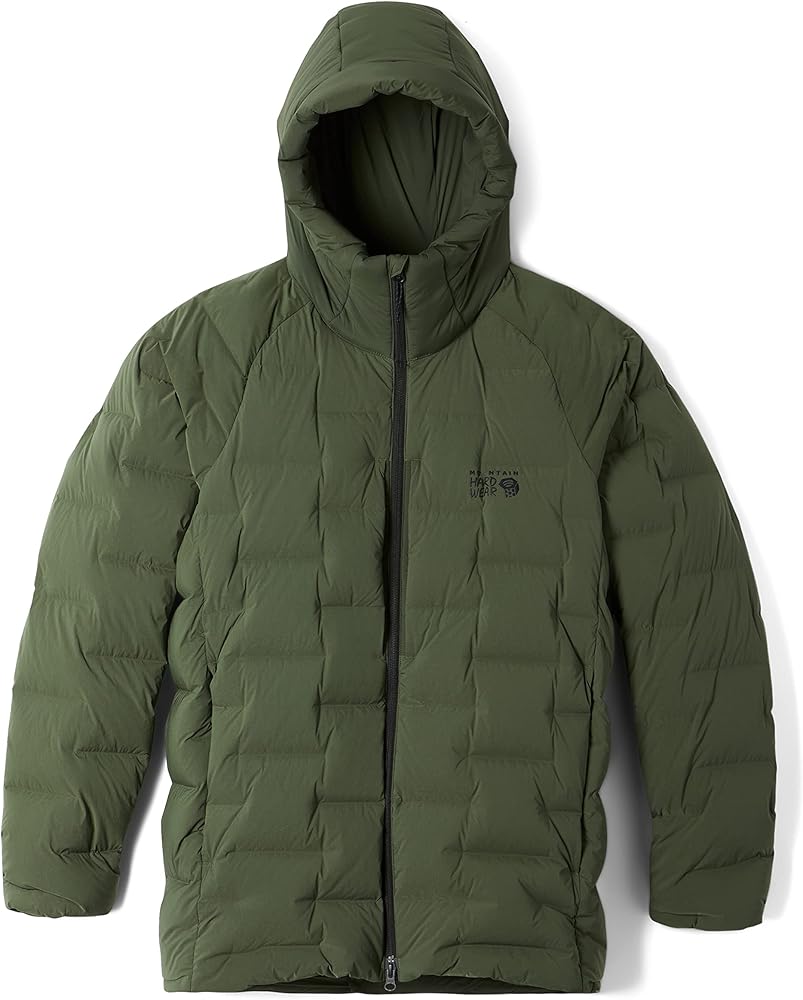 Mountain Hardwear Men's StretchDown Parka