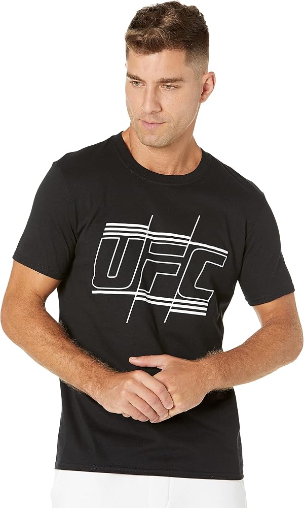 UFC Line Work Tee