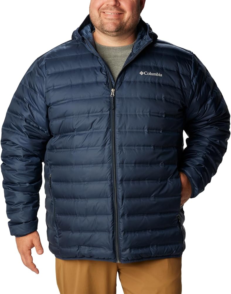 Columbia Men's Lake 22 Down Hooded Jacket