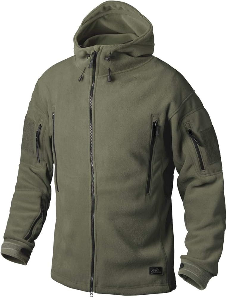 Helikon Patriot Fleece Jacket Foliage