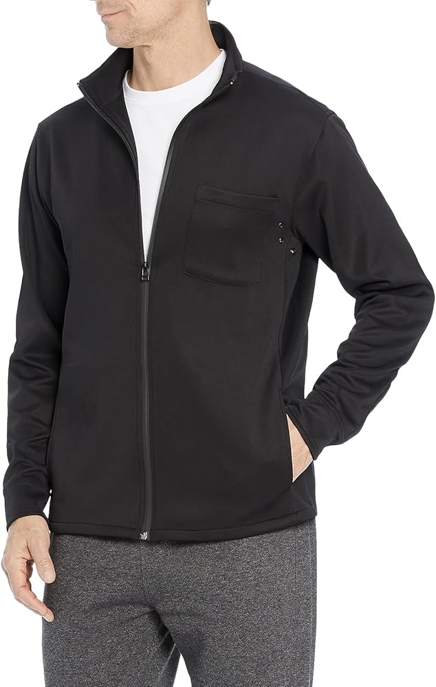 Kenneth Cole Men's Stretch Shirt Jacket