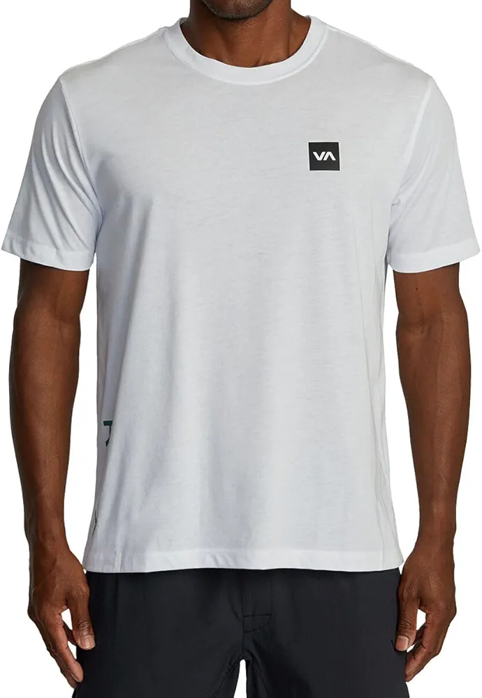 RVCA Men's 2X Ss