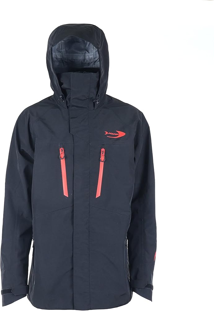 BLACKFISH Torrent Rain Jacket