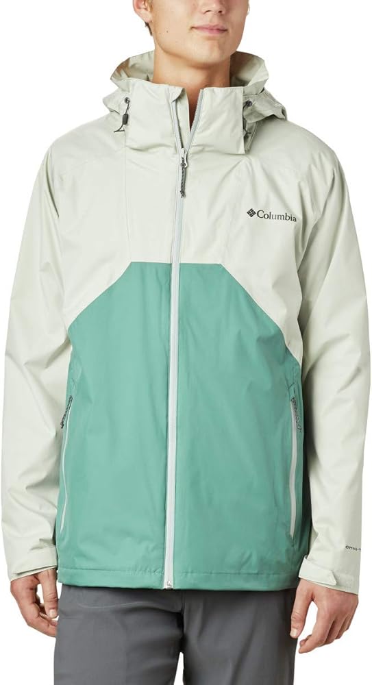 Columbia Men's Rain Scape Jacket