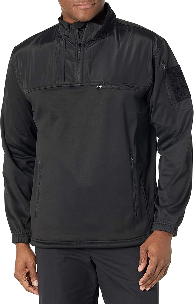 Propper Men's Practical Fleece Pullover Jacket