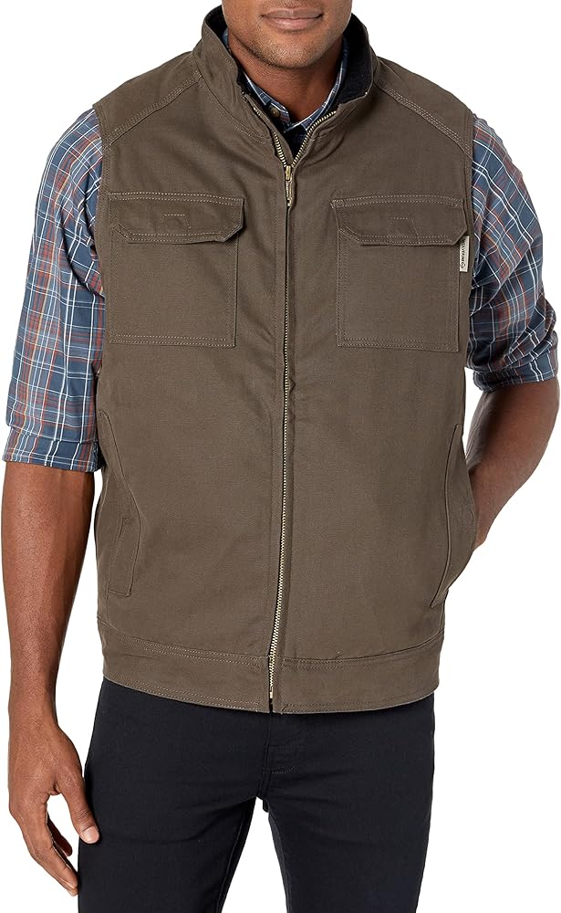 Wolverine Mens Lockhart Vest