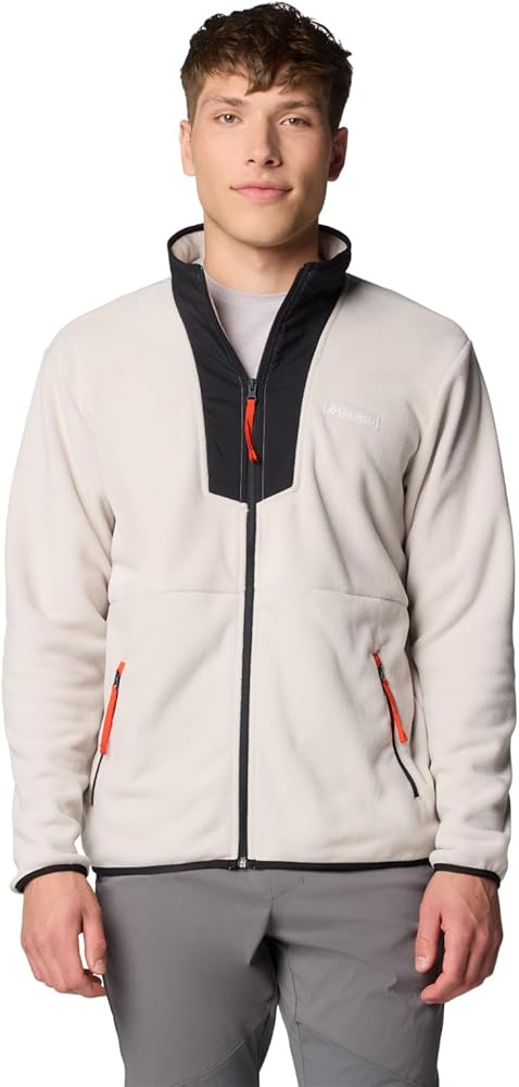 Columbia Men's Sequoia Grove Full Zip Fleece