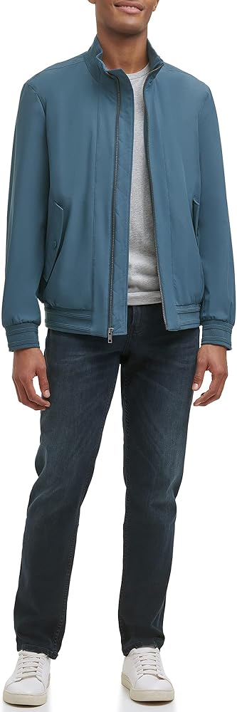 Andrew Marc Men's Softshell Jacket