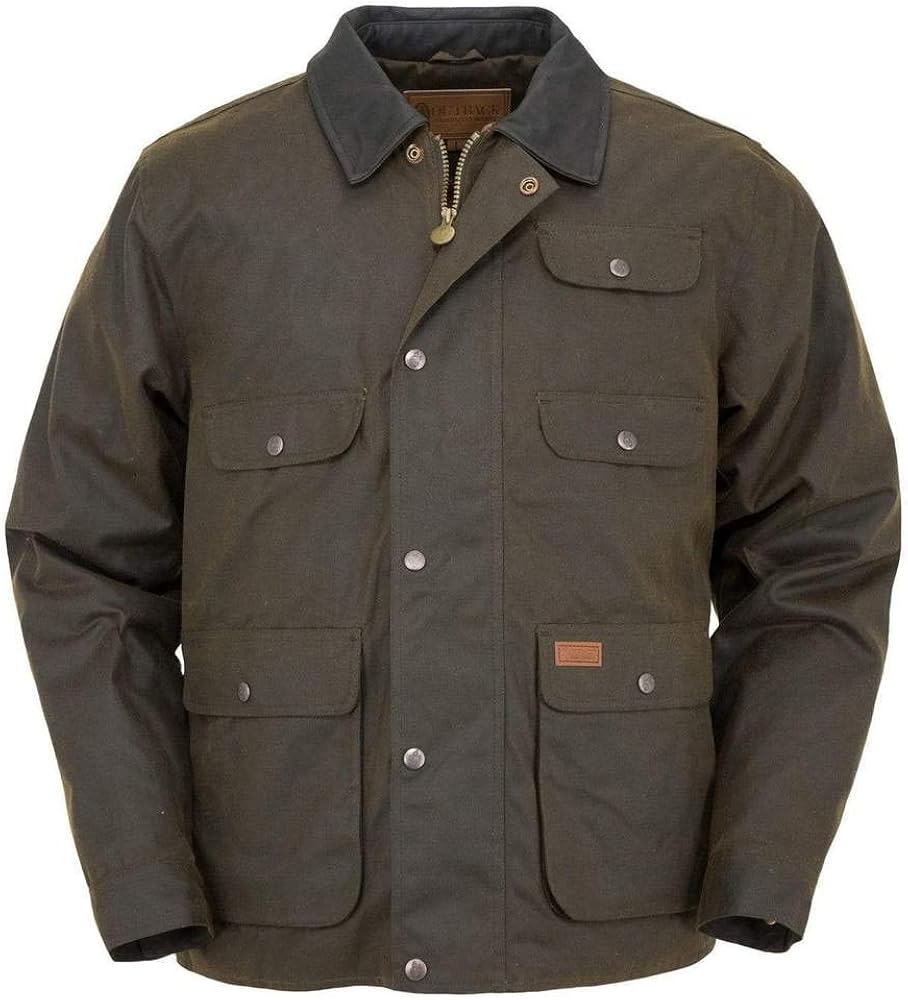 Outback Trading Company Men's Outdoor Jacket