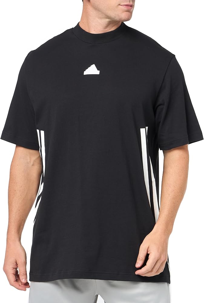 adidas Men's Future Icons Three Stripes T-Shirt