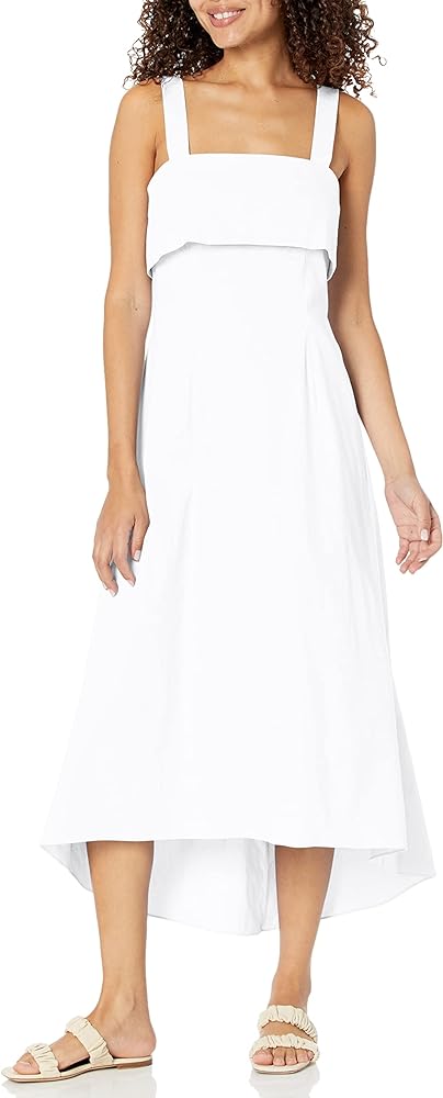 Theory Women's Flap Midi Dress