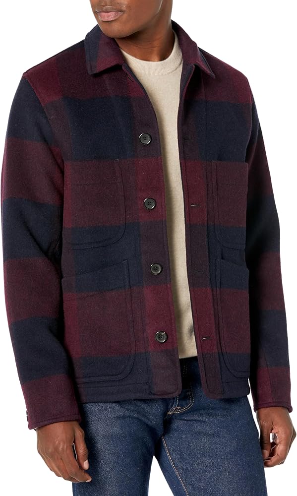 Paul Smith Men's Chore Jacket