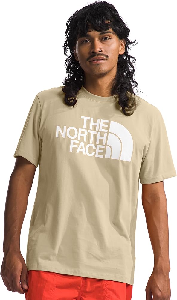 THE NORTH FACE Men's Short Sleeve Half Dome Tee