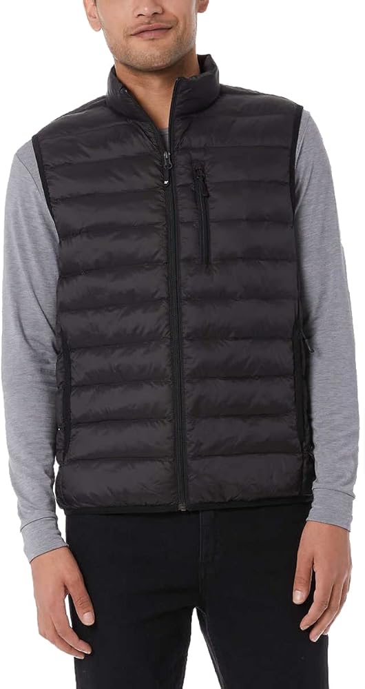 32 Degrees Heat Mens Lightweight Down Alternative Vest