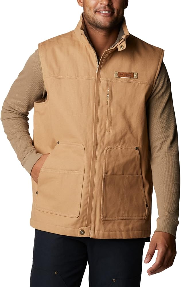 Columbia Men's Roughtail Work Vest