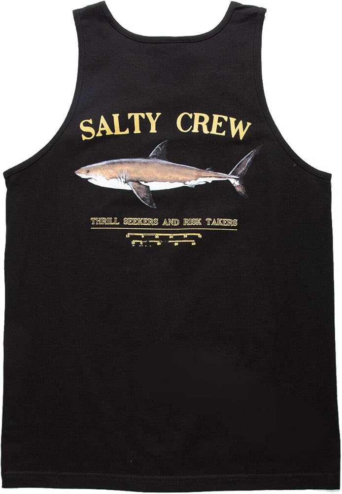 Salty Crew Men's Bruce Tank