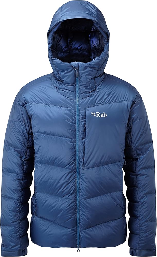 Rab Men's Positron Pro Down Jacket for Climbing and Mountaineering