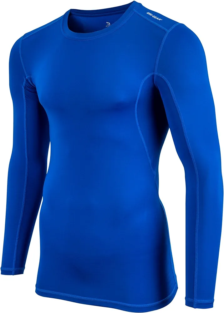 CHAMPRO Men's Long Sleeve Compression