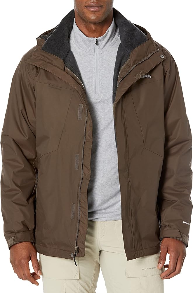 Columbia Men's Tunnel Falls Interchange Jacket