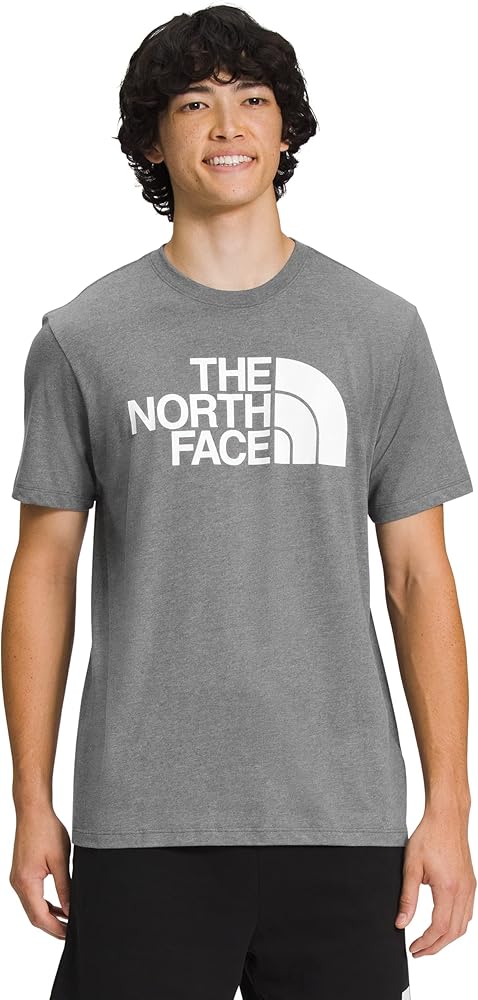 THE NORTH FACE Men's Short Sleeve Half Dome Tee